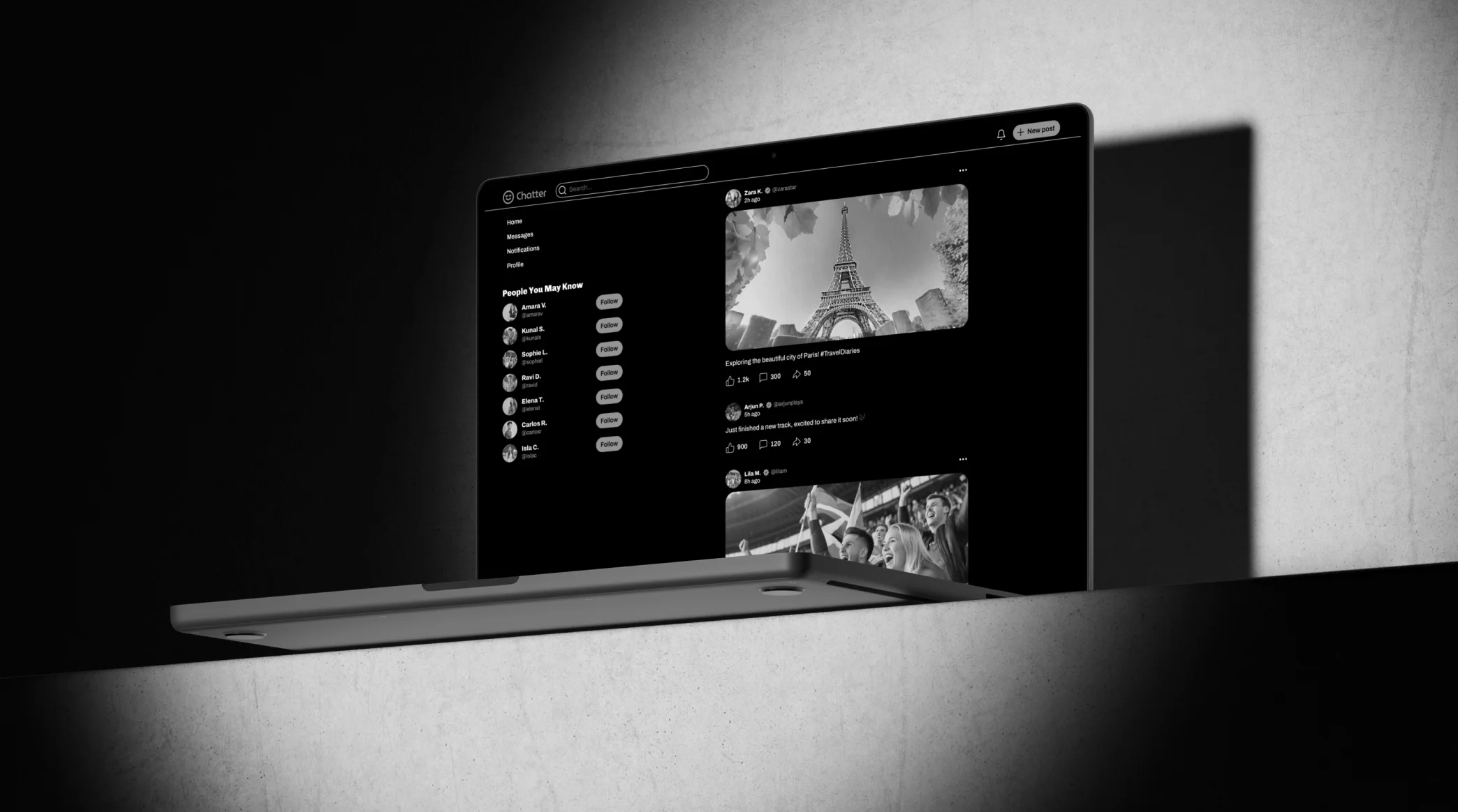 Dynamic Content Image