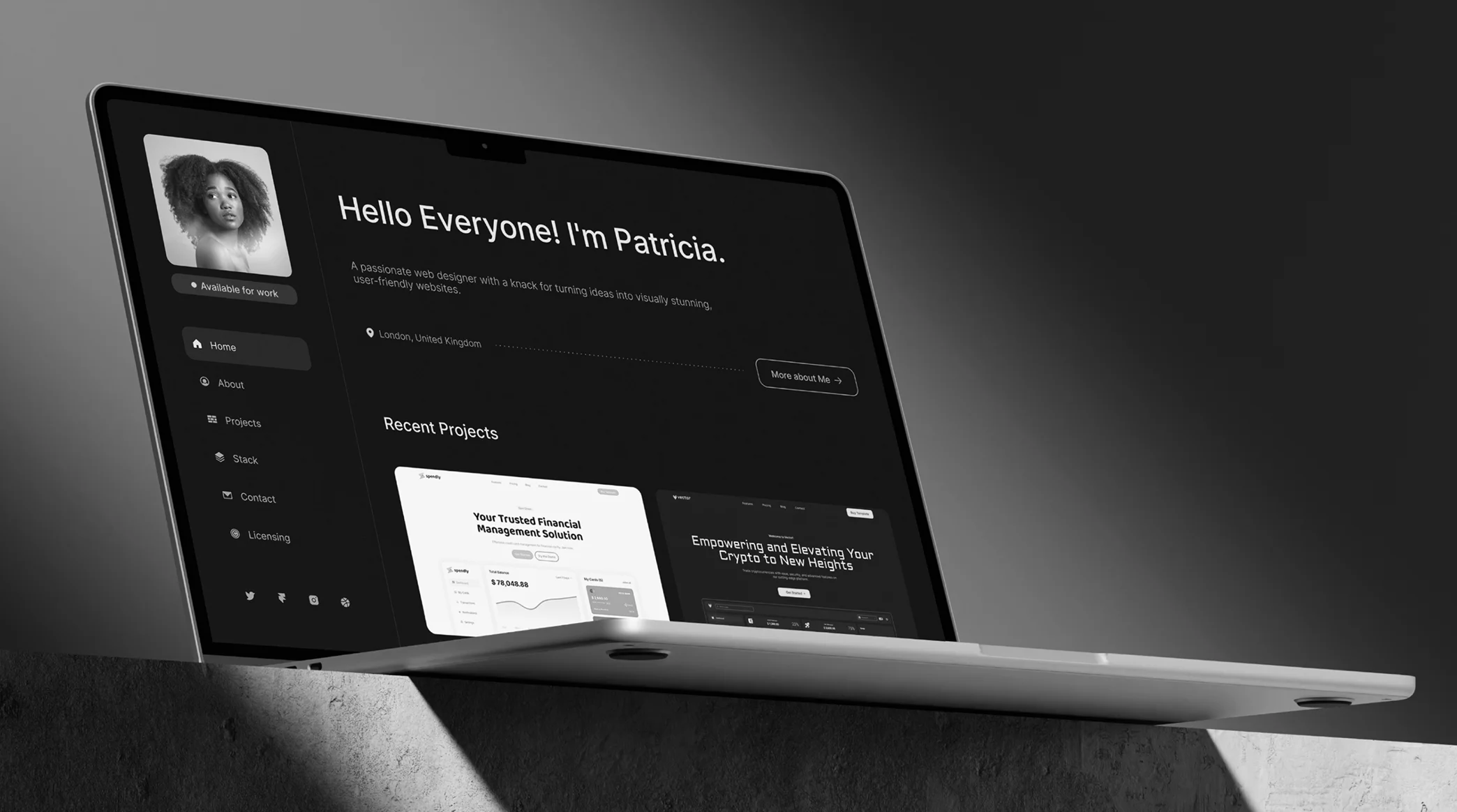 Dynamic Content Image