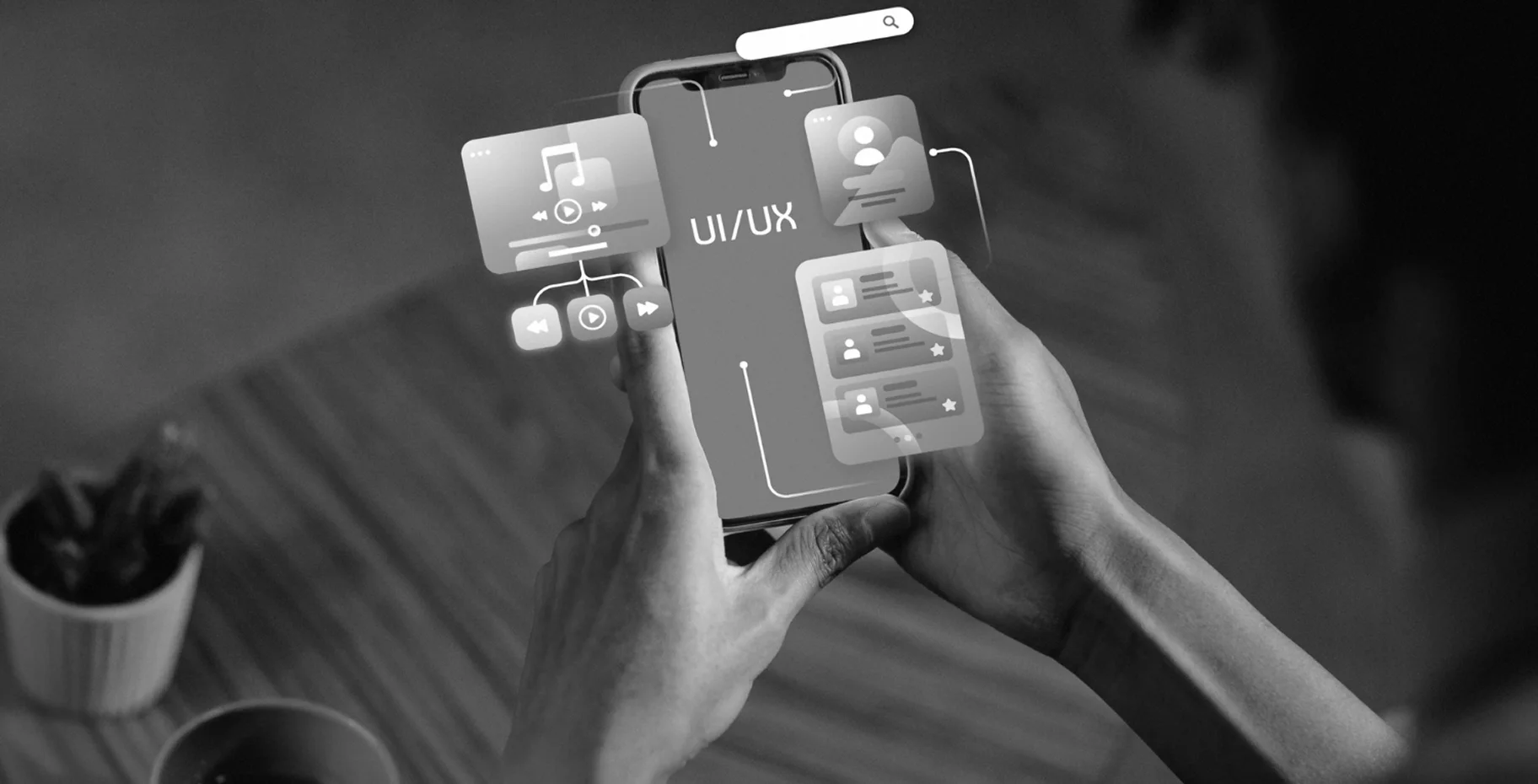 Dynamic Content Image